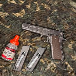 UMAREX COLT 1911 cal 4,5mm ÉDITION 110ThANIVERSARY - limité à 1911 exemplaires