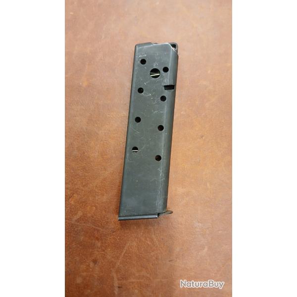 chargeur MAC 50 calibre 9x19
