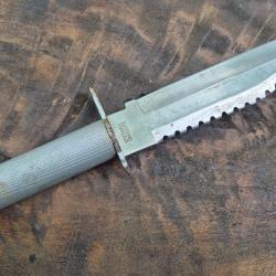 Couteau droit c jul Herbert rostfrel stainless