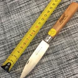 Couteau de poche « MAM » bois d'Olivier