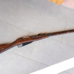 Mosin Nagant 91/30 1943 7,62x54r