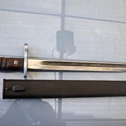 BAIONNETTE U.S REMINGTON MODELE P 1913
