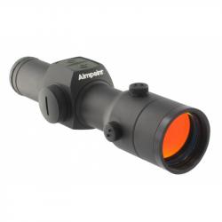 ENSEMBLE POINT ROUGE AIMPOINT H34S ET MONTAGE NEGELE AMOVIBLE POUR CARABINE BLASER ETAT NEUF