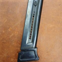 chargeur HAMMERLI 208 INTERNATIONAL cal.22lr