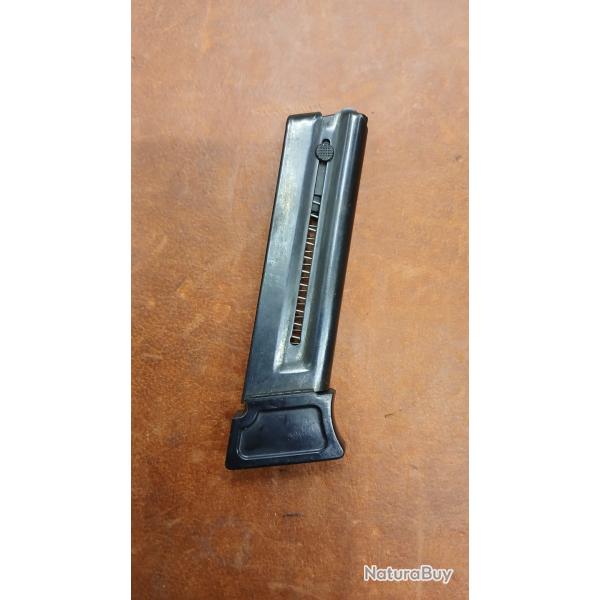 chargeur HAMMERLI 208 INTERNATIONAL cal.22lr