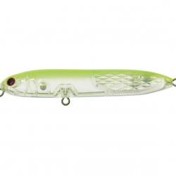Leurre De Surface Illex Chatter Beast 145 - 14.5Cm Ghost chart back
