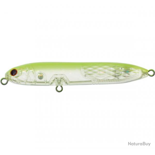 Leurre De Surface Illex Chatter Beast 145 - 14.5Cm Ghost chart back