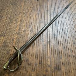 SABRE FRANÇAIS 1854 DE DRAGON