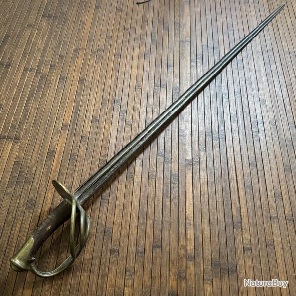 SABRE FRANAIS 1854 DE DRAGON