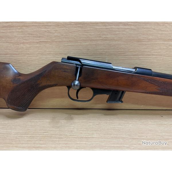 Carabine 22lr Walther bois magnifique  1 sans prix de rserve !