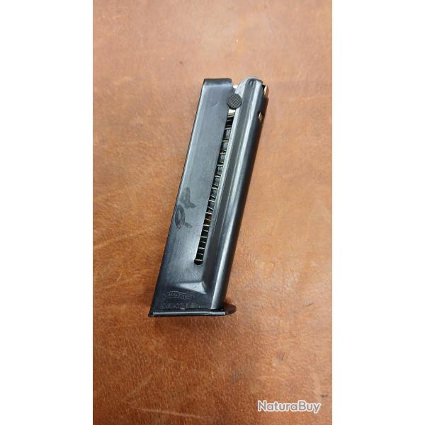 chargeur WALTHER PP cal.22LR