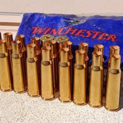 Lot de 20 étuis neufs .348 Winchester