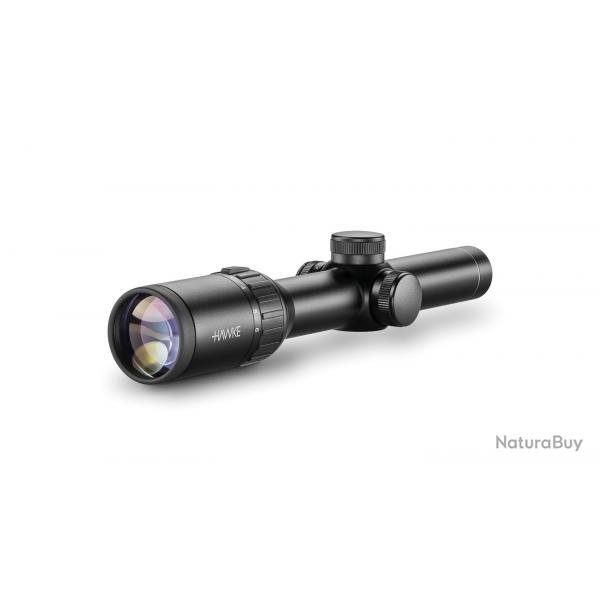 LUNETTE HAWKE ENDURANCE 30 WA 1-6X24 IR NEUVE (16400)