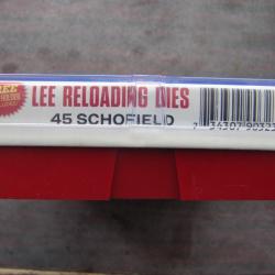 outils pour 45 Colt  ou 45 Schofield