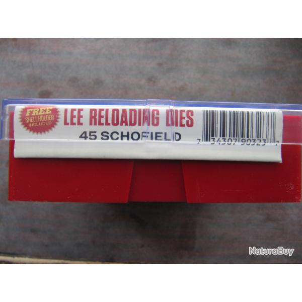 outils pour 45 Schofield
