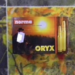 Norma Oryx 280 rem 156 grs (x20)