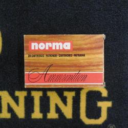 Norma Demi-blindée 7x65 R 154 grs