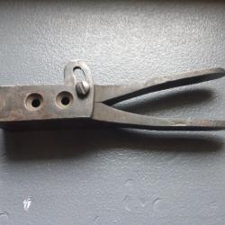 Moule à balles Colt Patent époque XIX° calibre 44 dans un état exceptionnel