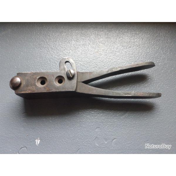 Moule  balles Colt Patent poque XIX calibre 44 dans un tat exceptionnel