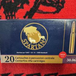 Spartan Speer GS 30-06 180 grs (x20)