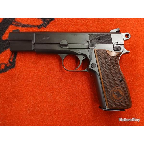 TISAS ZIG 14 9MM