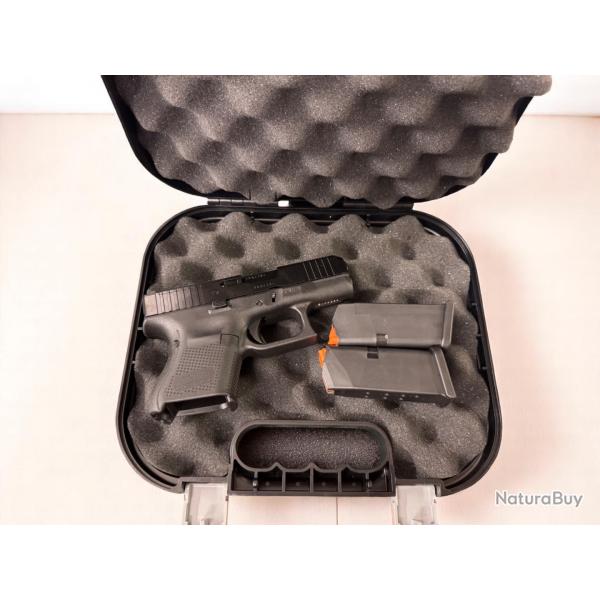 PISTOLET GLOCK 26 GEN5 MOS FS