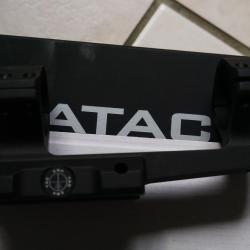 MONTAGE ERATAC diamètre 30mm PENTE 20MOA