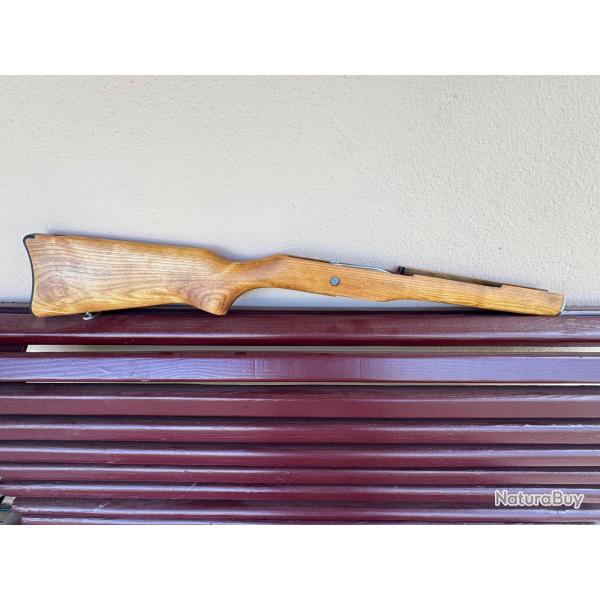 Crosse bois Ruger mini 14 ou ranch