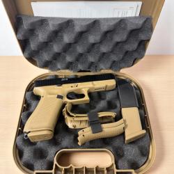 Pistolet GLOCK 17 Gen5  "Armée Francaise" cal.9x19
