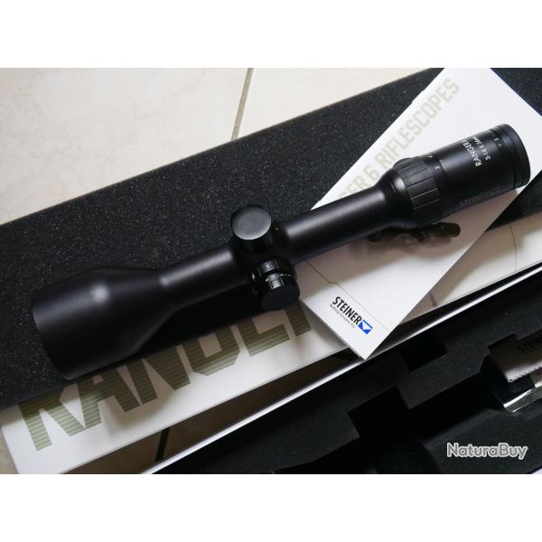 LUNETTE STEINER RANGER 6 3-18*56