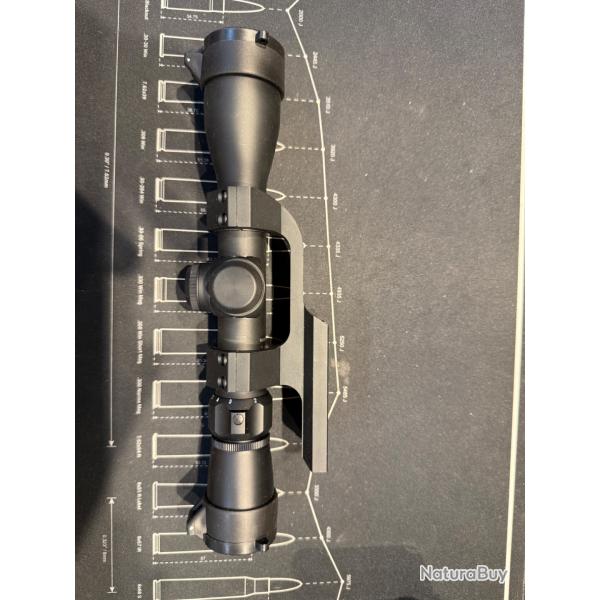 Lunette scout Bushnell 2-6x32