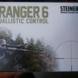 TOURELLES BALISTIQUE RANGER 6 NEUVES