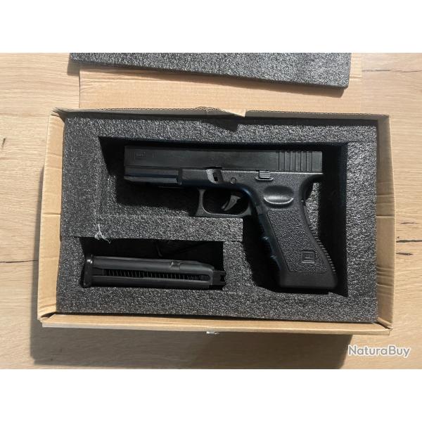 rplique airsoft Glock 17 Meister