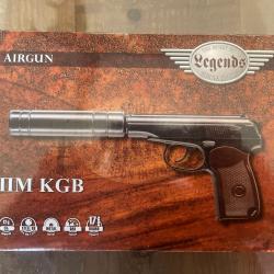 réplique airsoft Makarov Umarex Legends