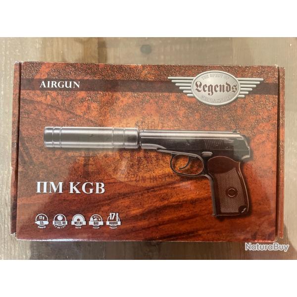 rplique airsoft Makarov Umarex Legends