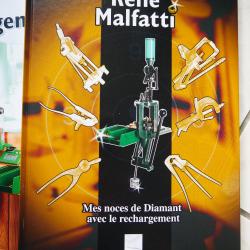 Mes noces de diamant avec le rechargement MALFATTI