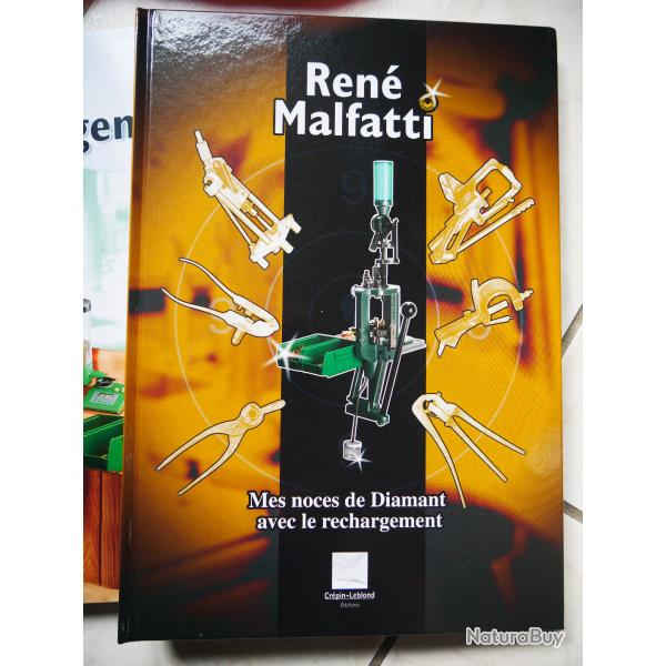 Mes noces de diamant avec le rechargement MALFATTI