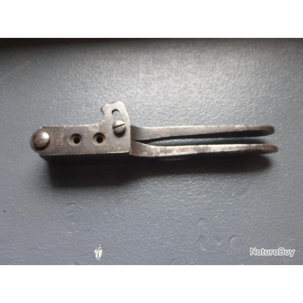 Moule  balles Colt Patent en calibre 31 (Iron frame pour Colt Pocket)
