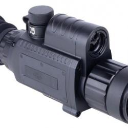 MONOCULAIRE VISION THERMIQUE KONUS FIERY-RF 3X-24X 6 RETICULES