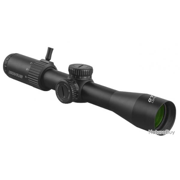 LUNETTE KONUS WILD 3-9X40 RET GERMAN-4