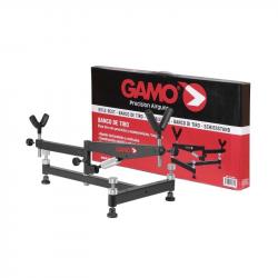 Banc de tir pour carabines et fusils