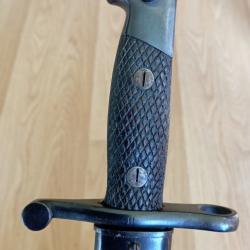 Baïonnette Mauser espagnole Mle1941