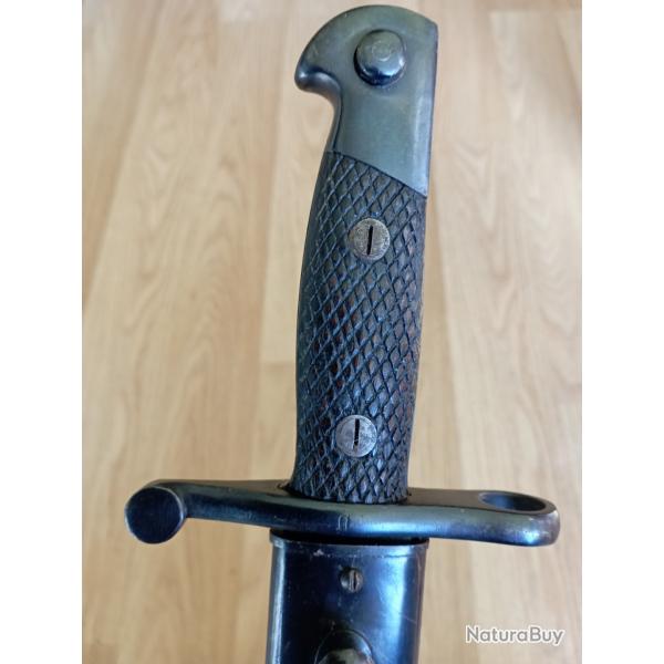 Baonnette Mauser espagnole Mle1943