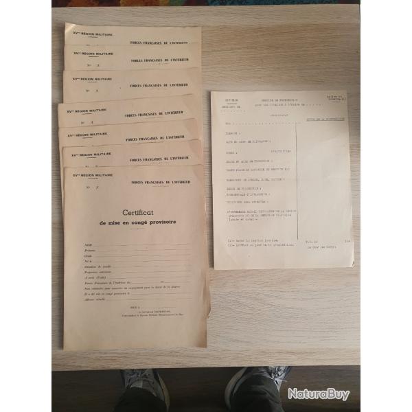 Documents  F .F.I .citation