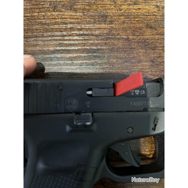 Glock 17 Gen 5 P.A.K
