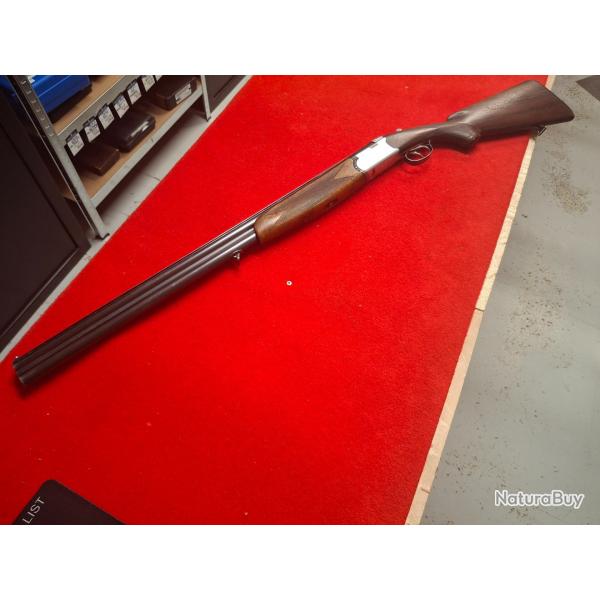 BERETTA S56E CAL. 12/70 EN BON ETAT / CANON MIROIR