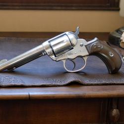 Revolver Colt 1877 Lightning/Thunderer - Calibre .41 Long Colt