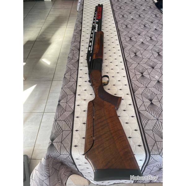 Manutap xl + chokes gemini ported