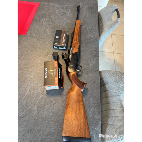 BROWNING BAR MK3 HUNTER GOLD 300win MAG