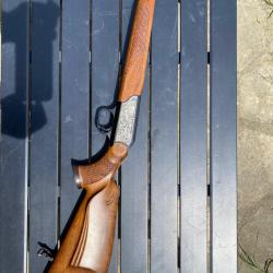 Carcasse custom bois Blaser r93
